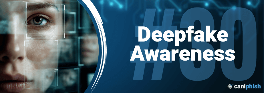 Image depicting a training topic covering deepfake awareness