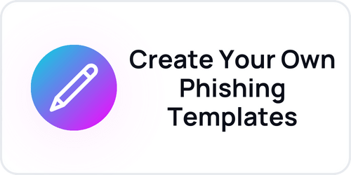 Create Your Own Template