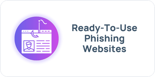 Phishing Websites Card