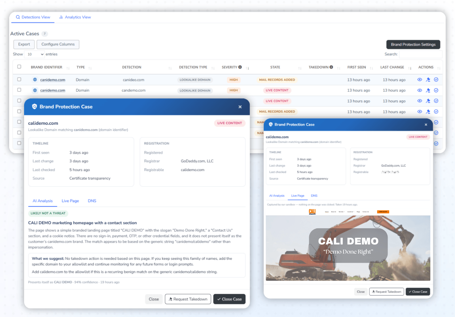 Proactive threat monitoring preview