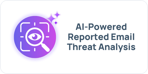 Email Threat Analysis Card