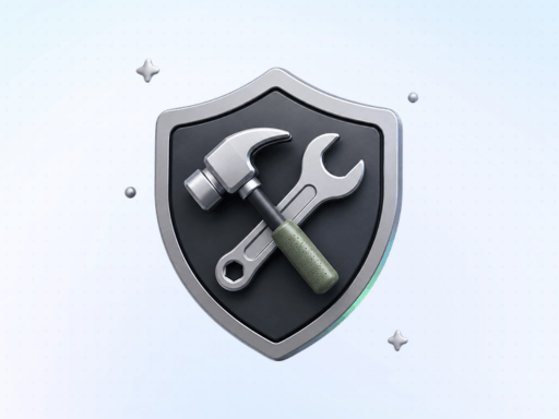 Email defense tile
