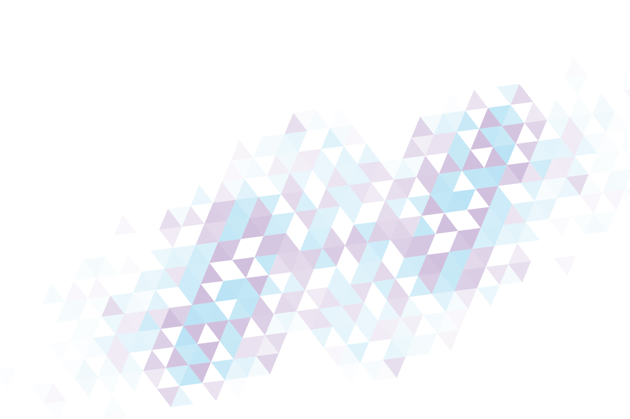 Geometric Gradient Background